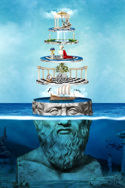 Atlantis and the Gods of Antiquity: A Lecture with Manly P. Hall (Remastered)