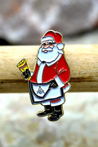 Second Coming of the Santa Claus Spirit: A Lecture with Manly P. Hall (Remastered)