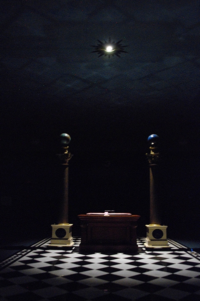 25 LANDMARKS OF FREEMASONRY