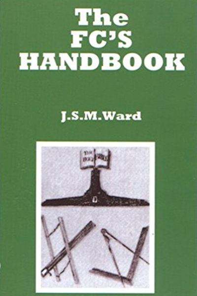 The Fellow Crafts Handbook - J.S.M. Ward
