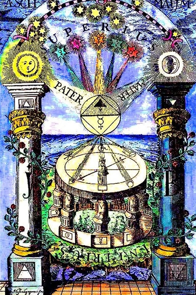 Alchemical Tradition: A Lecture with Manly P. Hall (Remastered)