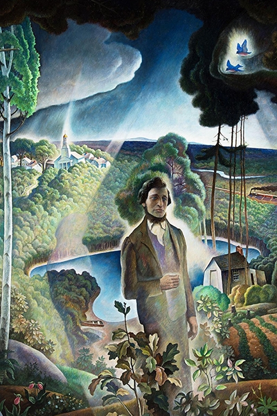 Transcendentalists of Egypt, Greece &amp; America: A Lecture with Manly P. Hall (Remastered)