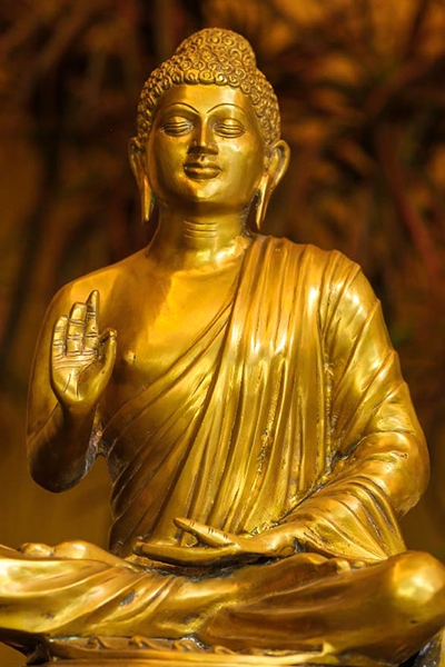 Western Paradise - Buddhist Doctrine of the Pure Land: A Lecture with Manly P. Hall (Remastered)