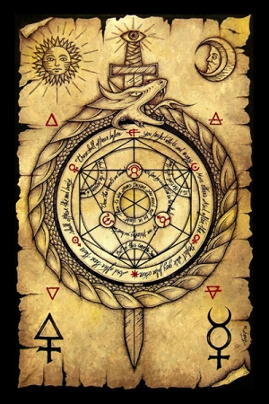 Esoteric Alchemy - Transformation of Attitudes: A Lecture with Manly P. Hall (Remastered)