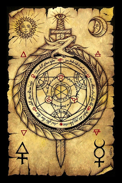 Esoteric Alchemy - Transformation of Attitudes: A Lecture with Manly P. Hall (Remastered)