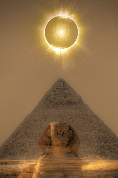 Initiation of the Pyramid: A Lecture with Manly P. Hall (Remastered)