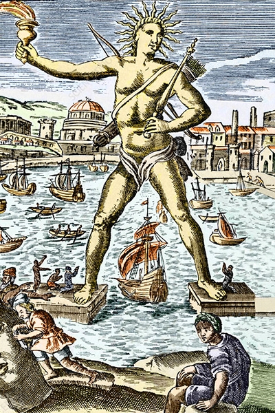 Seven Wonders of the Ancient World: A Lecture with Manly P. Hall (Remastered)